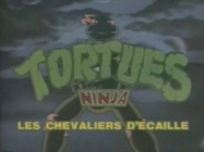 Tortues Ninja : Les Chevaliers D’Écaille