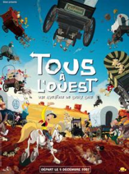 Tous à l'Ouest : une aventure de Lucky Luke Streaming VF Français Complet Gratuit