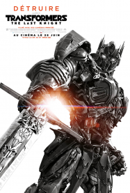 Transformers: The Last Knight Streaming VF Français Complet Gratuit