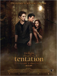 Twilight - Chapitre 2 : tentation Streaming VF Français Complet Gratuit