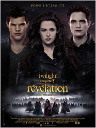 Twilight - Chapitre 5 : Révélation
