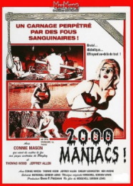 Two Thousand Maniacs! Streaming VF Français Complet Gratuit
