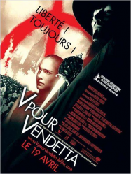 V pour Vendetta Streaming VF Français Complet Gratuit