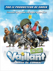 Vaillant, pigeon de combat ! Streaming VF Français Complet Gratuit