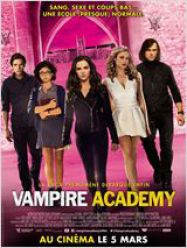 Vampire Academy Streaming VF Français Complet Gratuit
