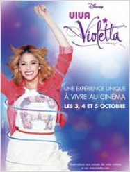 Viva violetta (CÃ´tÃ© Diffusion) Streaming VF Français Complet Gratuit