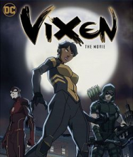 Vixen: The Movie