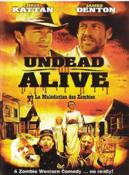 Wanted – Undead or Alive