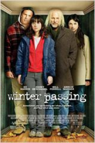 Winter passing