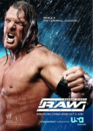 WWE Monday Night Raw 12.11.2012