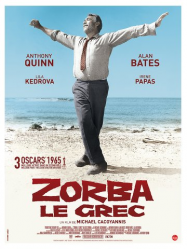 Zorba le Grec Streaming VF Français Complet Gratuit