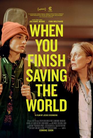 When You Finish Saving The World Streaming VF Français Complet Gratuit