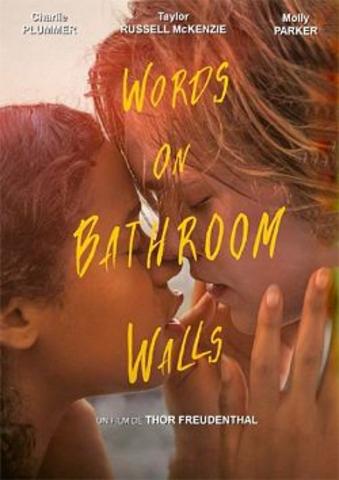 Words On Bathroom Walls Streaming VF Français Complet Gratuit