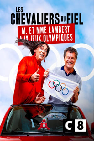 Les chevaliers du fiel  M. et Madame Lambert aux jeux Olympiques