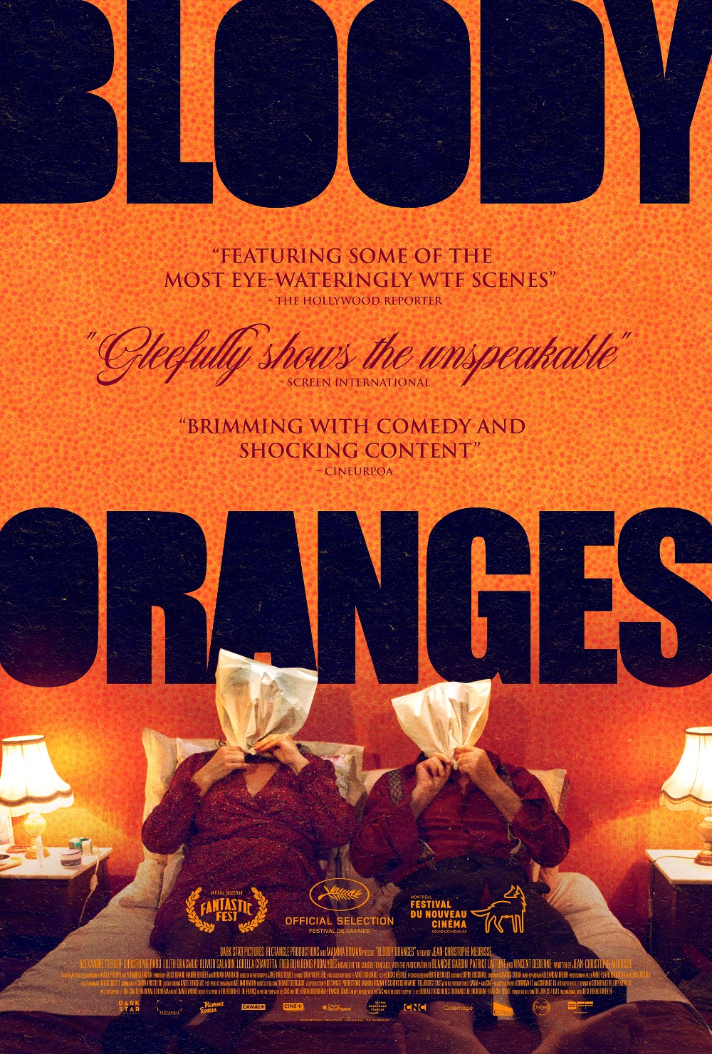 Oranges Sanguines Streaming VF Français Complet Gratuit