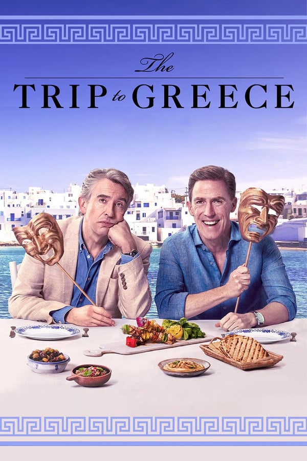 The Trip to Greece Streaming VF Français Complet Gratuit