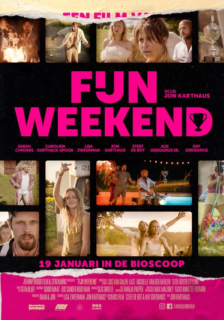 The Awkward Weekend Streaming VF Français Complet Gratuit