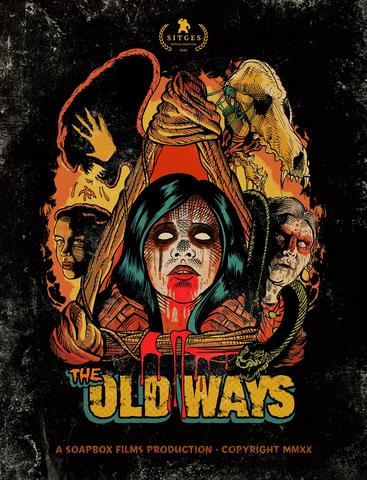 The Old Ways Streaming VF Français Complet Gratuit