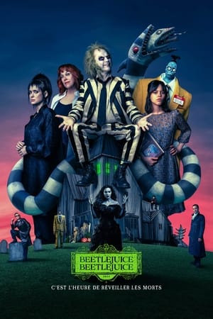 Beetlejuice Beetlejuice Streaming VF Français Complet Gratuit