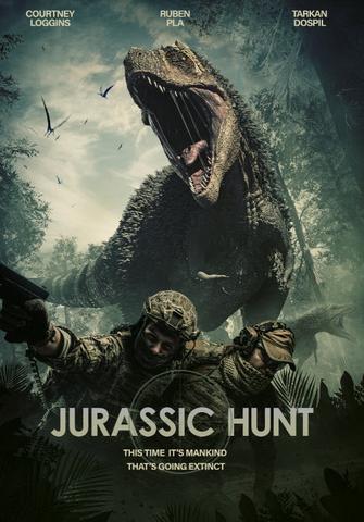 Jurassic Hunt Streaming VF Français Complet Gratuit