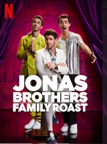 Jonas Brothers Family Roast Streaming VF Français Complet Gratuit