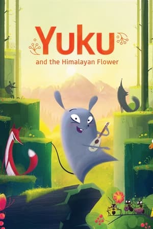 Yuku et la fleur de l’Himalaya