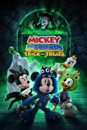 Mickey et ses amis : des bonbons ou un sort Streaming VF Français Complet Gratuit