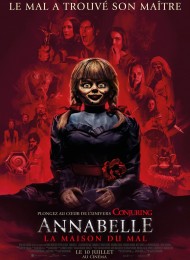 Annabelle – La Maison Du Mal