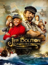 Jim Bouton : la cité des dragons