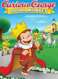 Curious George: Royal Monkey Streaming VF Français Complet Gratuit