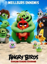 Angry Birds : Copains Comme Cochons