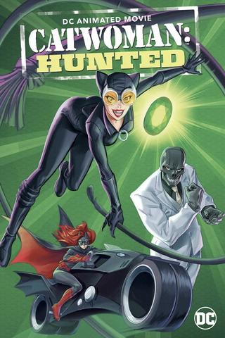 Catwoman: Hunted Streaming VF Français Complet Gratuit