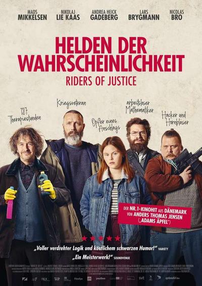 Riders of Justice Streaming VF Français Complet Gratuit