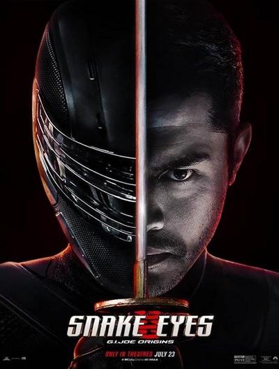 Snake Eyes : G.I. Joe Origins Streaming VF Français Complet Gratuit