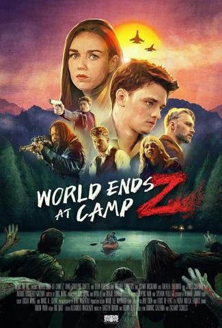 World Ends at Camp Z Streaming VF Français Complet Gratuit
