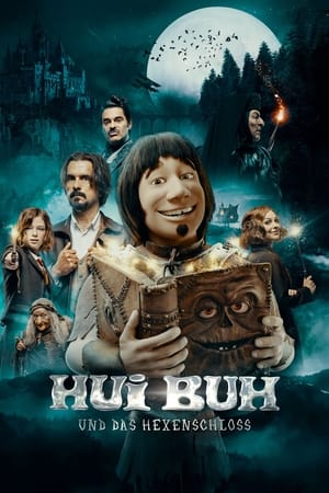 Hui Buh et le château de la sorcière