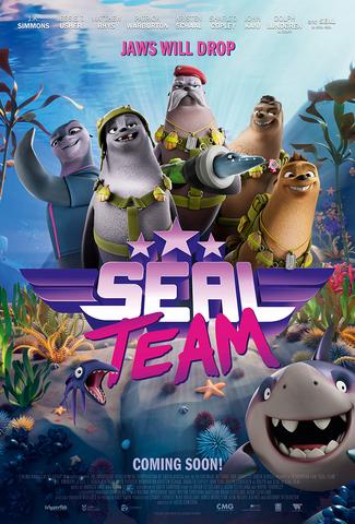 Seal Team: Une équipe de phoques! Streaming VF Français Complet Gratuit