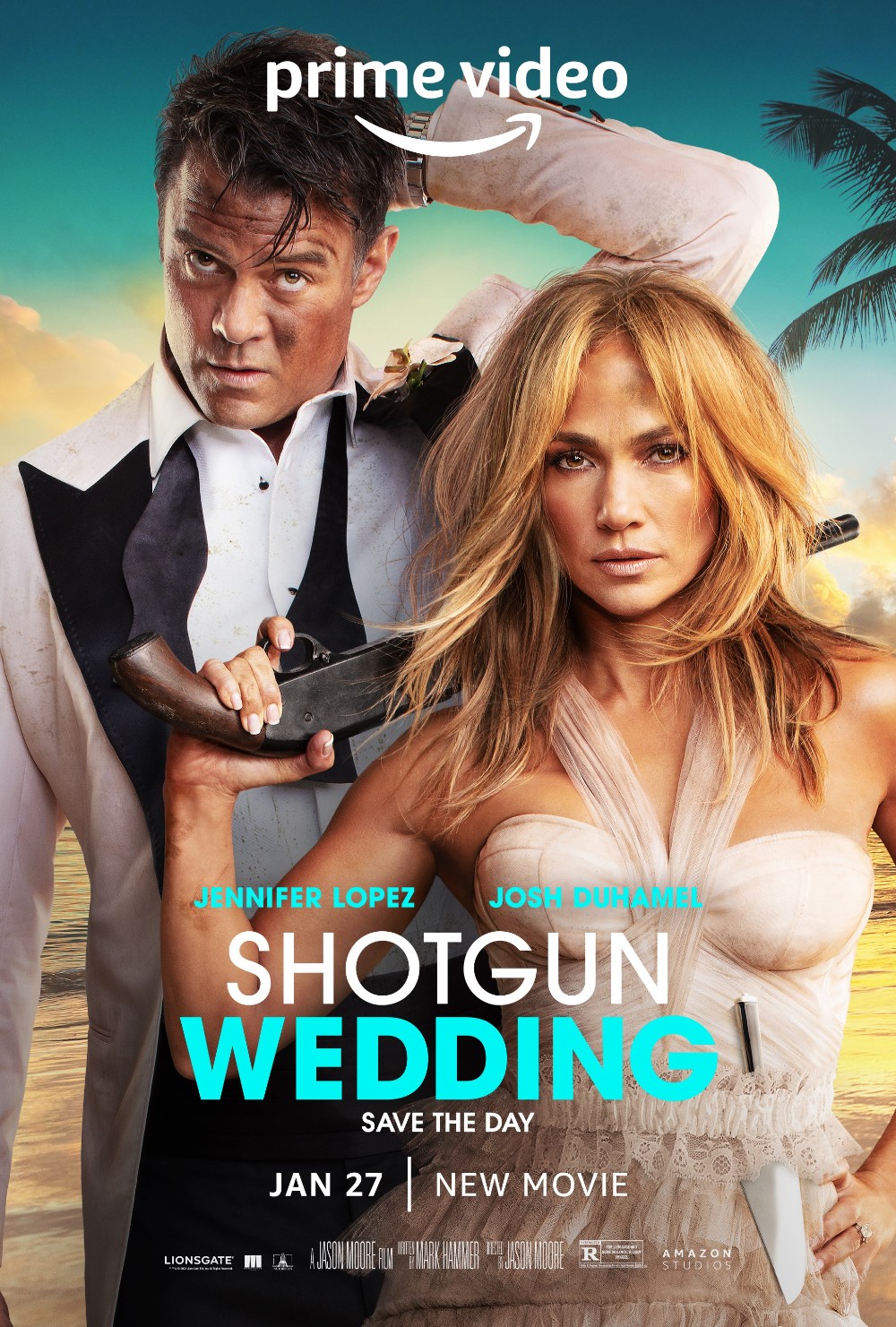 Shotgun Wedding Streaming VF Français Complet Gratuit