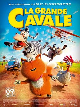 La Grande Cavale Streaming VF Français Complet Gratuit