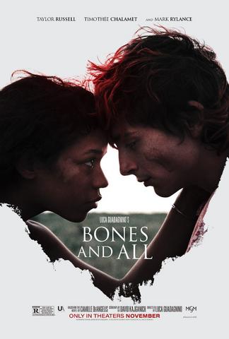 Bones and All Streaming VF Français Complet Gratuit
