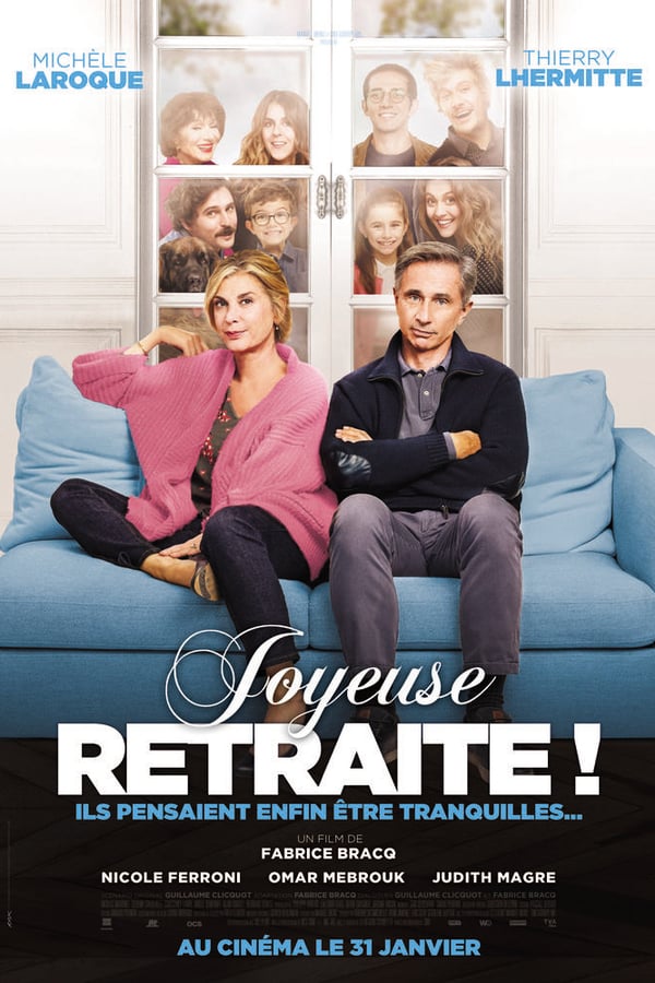 Joyeuse Retraite! Streaming VF Français Complet Gratuit