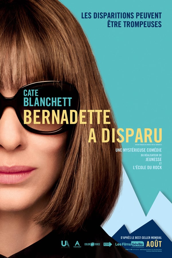 Bernadette a Disparu Streaming VF Français Complet Gratuit