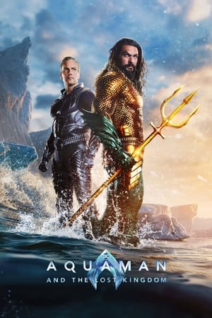 Aquaman et le Royaume Perdu