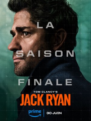 Tom Clancy's Jack Ryan - Saison 4