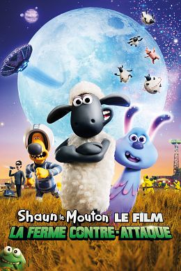 Shaun Le Mouton Le  : La Ferme Contre-attaque