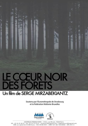 Le Coeur Noir des Forêts