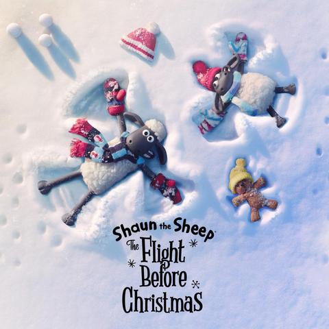 Shaun the Sheep: The Flight Before Christmas Streaming VF Français Complet Gratuit