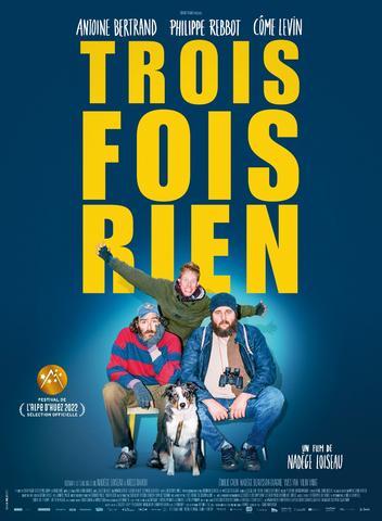 Trois Fois Rien Streaming VF Français Complet Gratuit