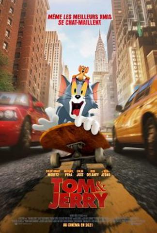 Tom et Jerry Streaming VF Français Complet Gratuit