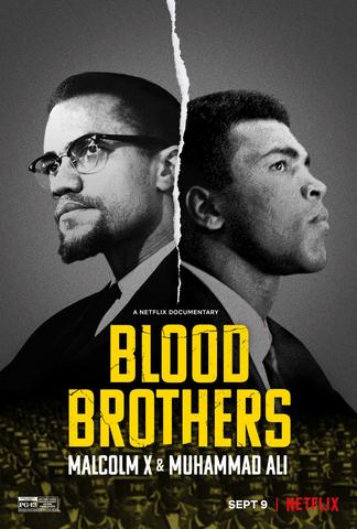 Frères de sang : Malcolm X et Mohamed Ali Streaming VF Français Complet Gratuit
